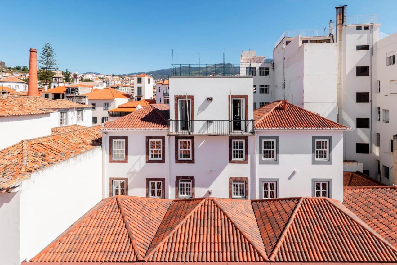 Faa Belas Artes By An Island Apart Funchal  Exteriér fotografie