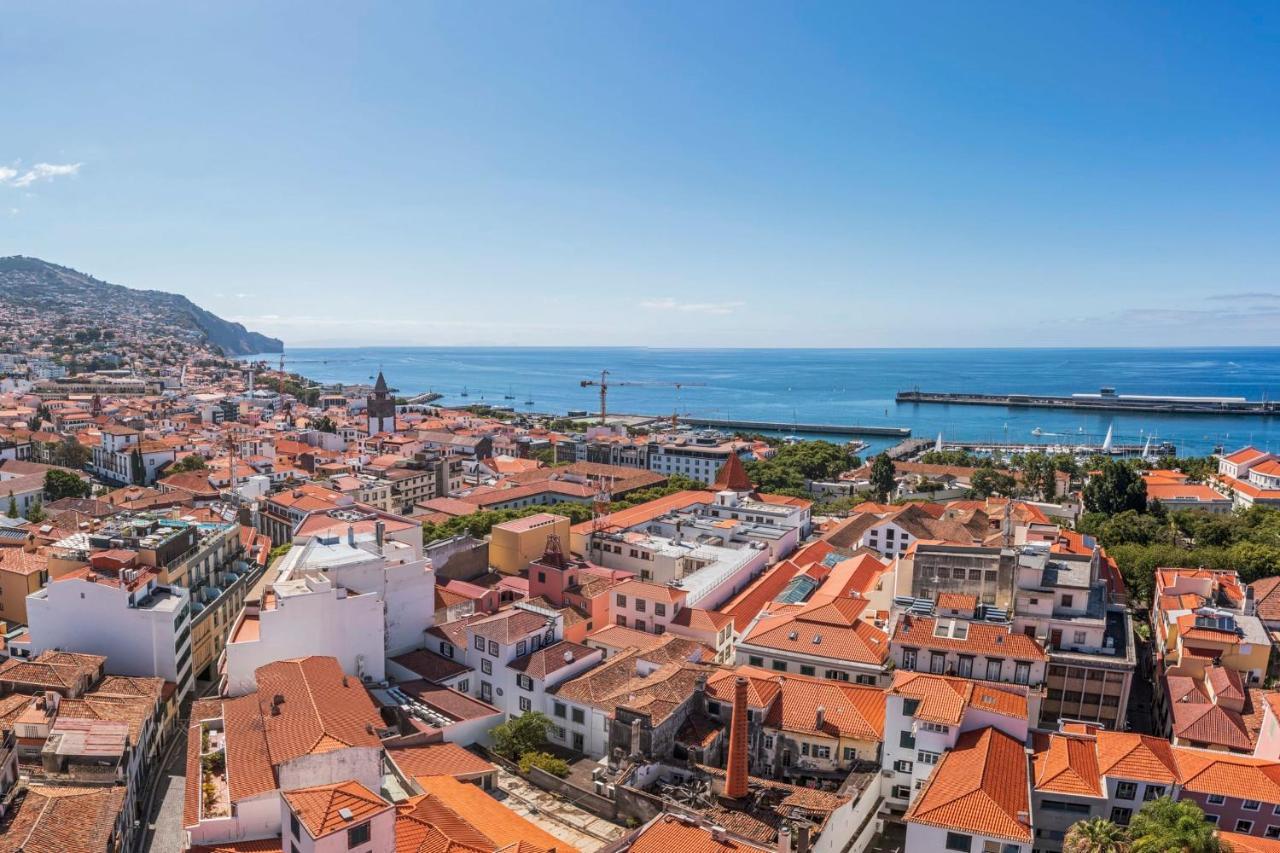 Faa Belas Artes By An Island Apart Funchal  Exteriér fotografie