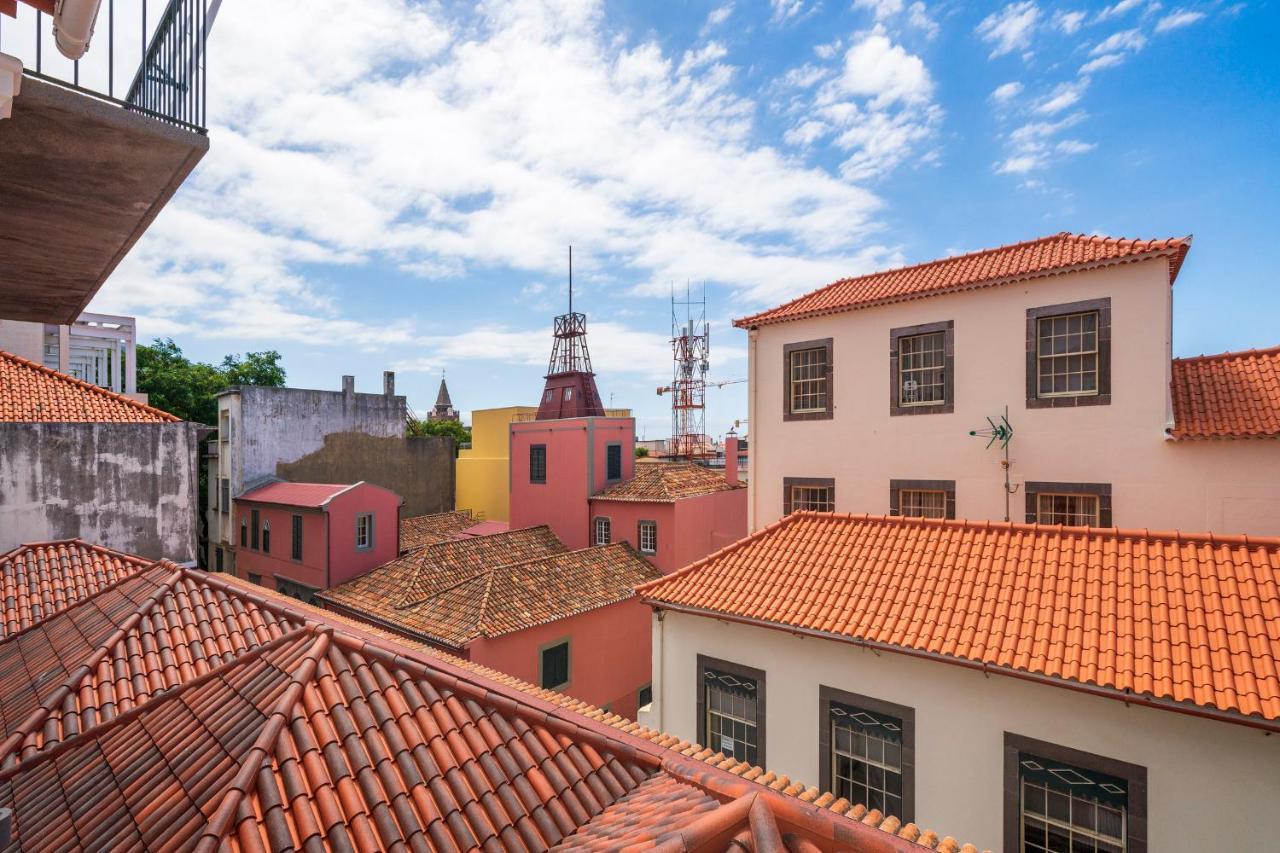 Faa Belas Artes By An Island Apart Funchal  Exteriér fotografie